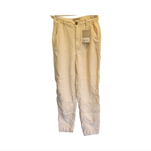 Everlane The Relaxed Chino Parchment Size 0 - Picture 3 of 8